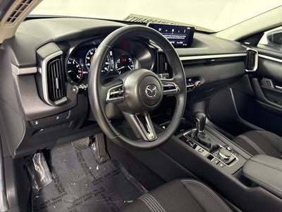2025 Mazda Mazda CX-50 2.5 S Premium Package
