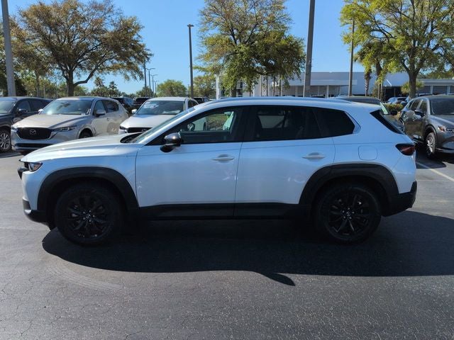 2025 Mazda Mazda CX-50 2.5 S Premium Package