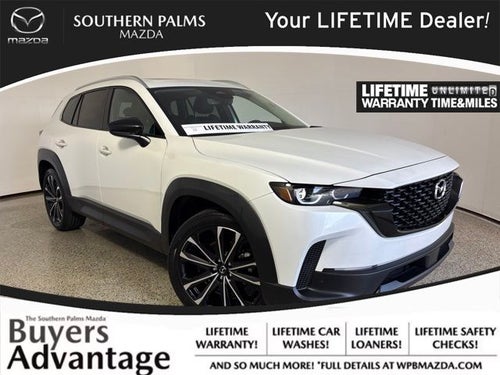 2025 Mazda Mazda CX-50 2.5 S Premium Plus Package