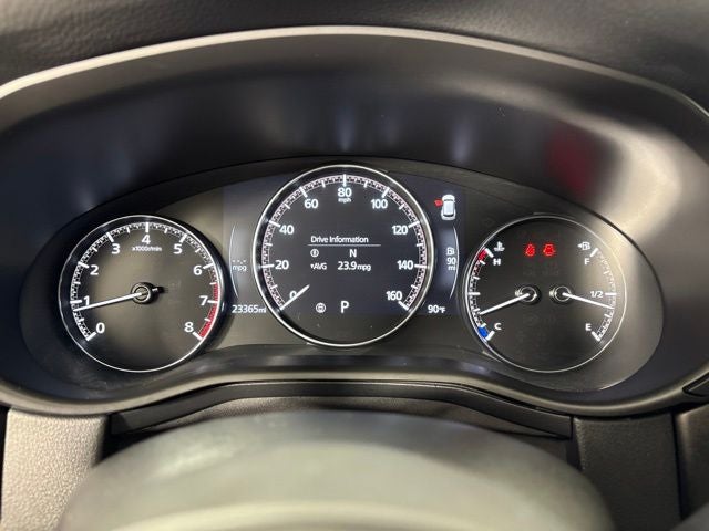 2024 Mazda Mazda CX-50 2.5 S Premium Plus Package