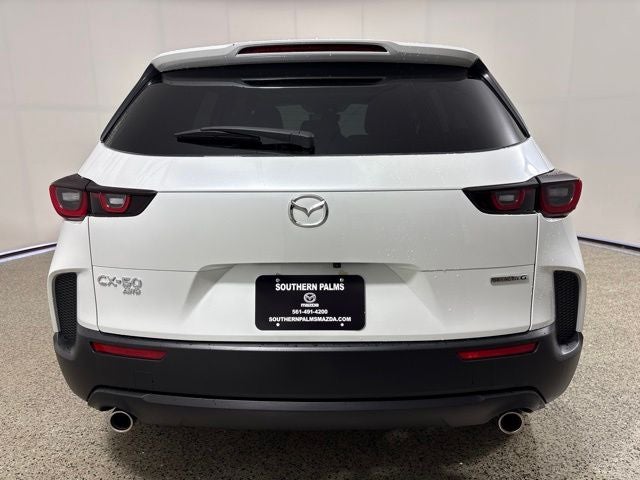 2025 Mazda Mazda CX-50 2.5 S Premium Plus Package