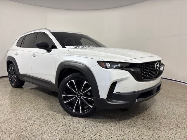 2025 Mazda Mazda CX-50 2.5 S Premium Plus Package
