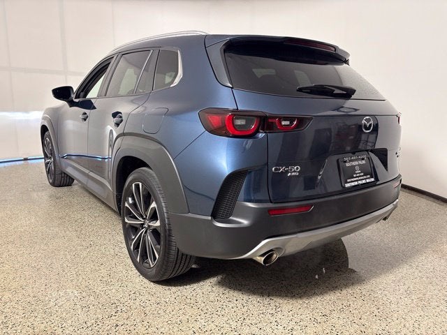 2024 Mazda Mazda CX-50 2.5 Turbo