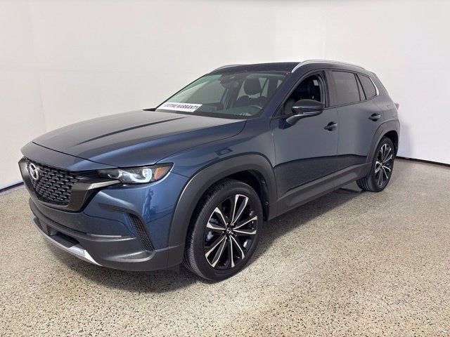 2024 Mazda Mazda CX-50 2.5 Turbo