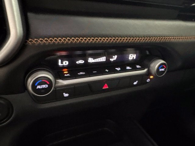2024 Mazda Mazda CX-50 2.5 Turbo