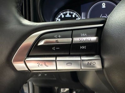 2024 Mazda Mazda CX-50 2.5 Turbo