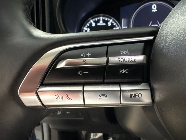 2024 Mazda Mazda CX-50 2.5 Turbo