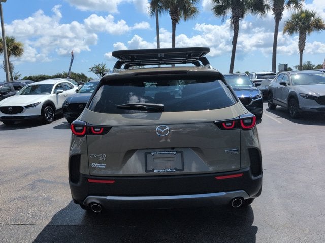 2024 Mazda Mazda CX-50 2.5 Turbo Meridian Edition