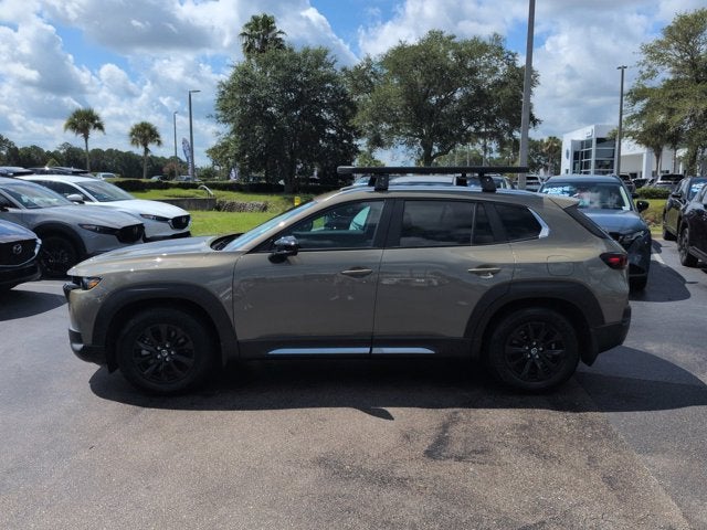 2024 Mazda Mazda CX-50 2.5 Turbo Meridian Edition