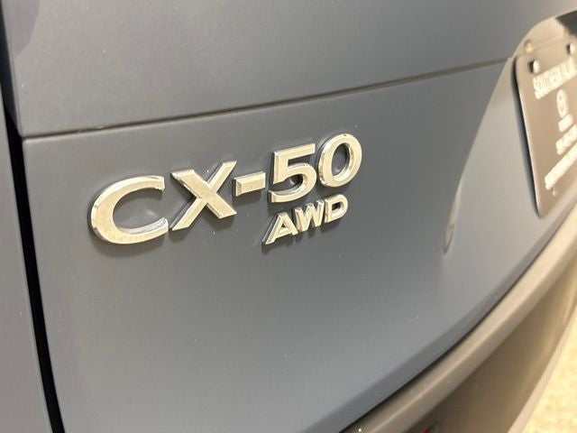 2023 Mazda Mazda CX-50 2.5 Turbo Meridian Edition