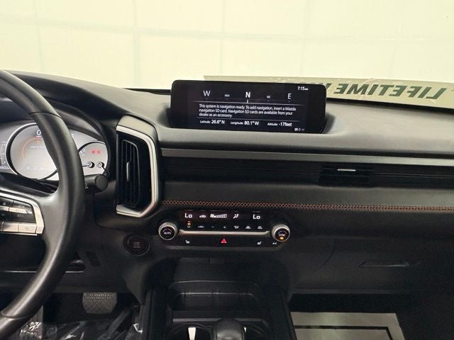 2023 Mazda Mazda CX-50 2.5 Turbo Meridian Edition
