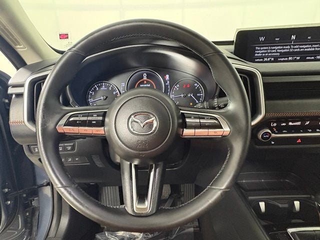 2023 Mazda Mazda CX-50 2.5 Turbo Meridian Edition