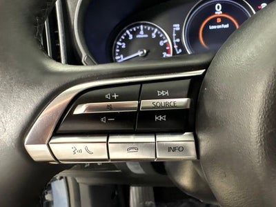 2023 Mazda Mazda CX-50 2.5 Turbo Meridian Edition
