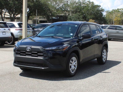 2026 Toyota Corolla Cross L