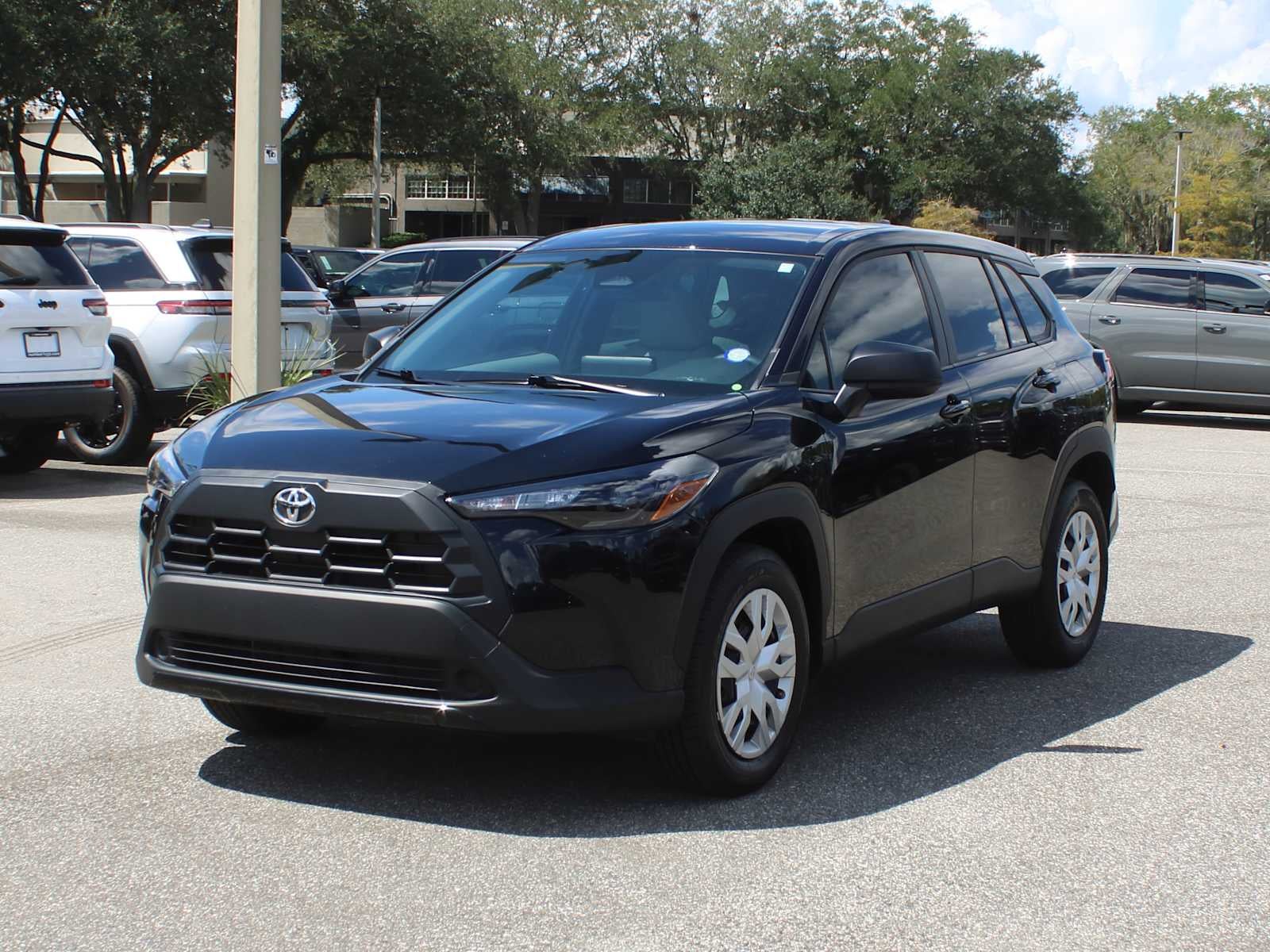 2026 Toyota Corolla Cross L