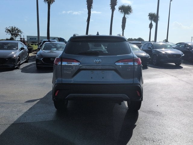 2024 Toyota Corolla Cross LE