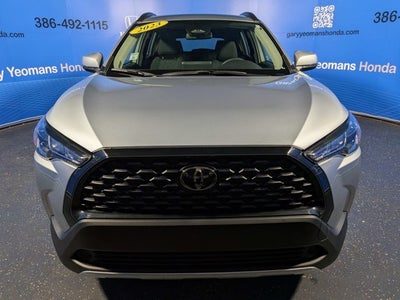 2023 Toyota Corolla Cross LE