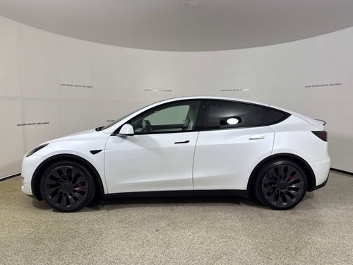2022 Tesla Model Y Performance