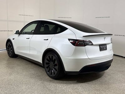 2022 Tesla Model Y Performance