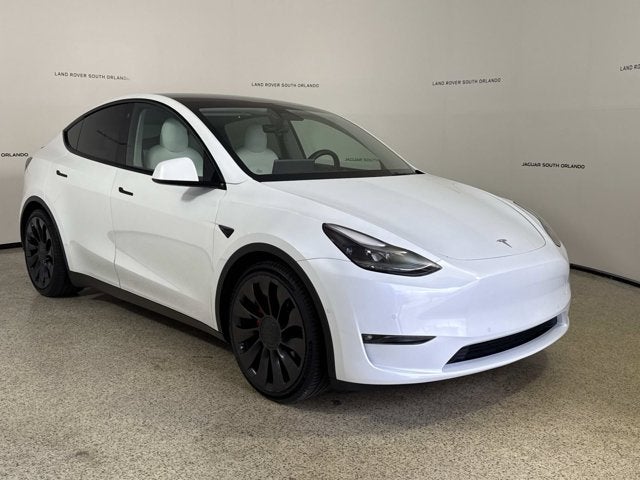 2022 Tesla Model Y Performance