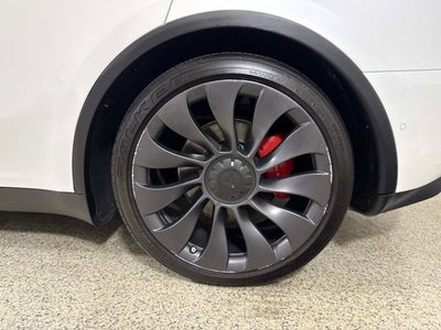 2022 Tesla Model Y Performance