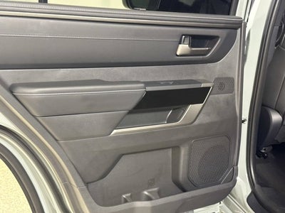 2026 Toyota Sequoia Limited