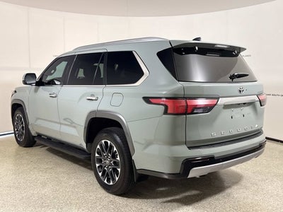 2026 Toyota Sequoia Limited