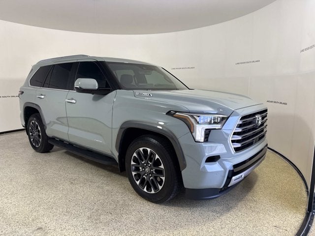 2026 Toyota Sequoia Limited