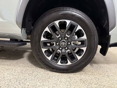 2026 Toyota Sequoia Limited