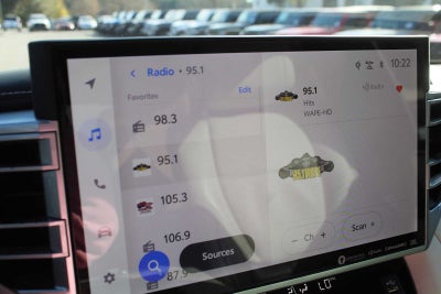 2024 Toyota Sequoia Capstone