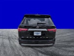 2025 Toyota Sequoia Capstone