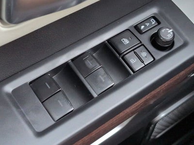 2025 Toyota Sequoia Capstone