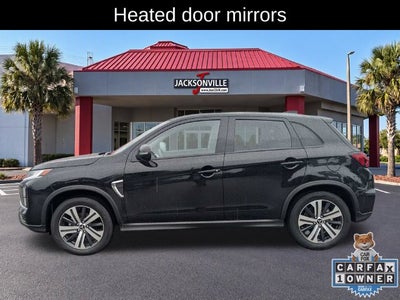 2026 Mitsubishi Outlander Sport 2.0 SE