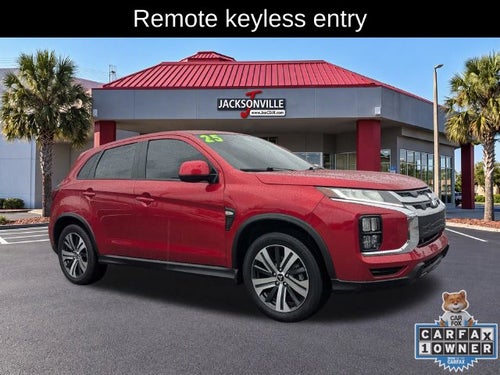 2025 Mitsubishi Outlander Sport 2.0 ES