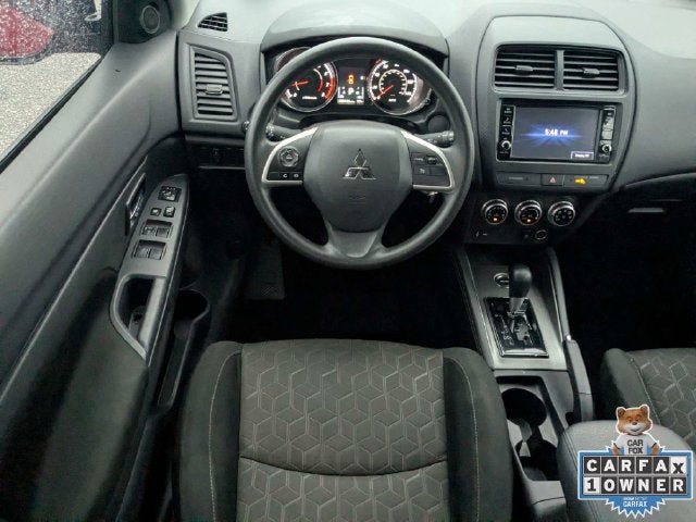 2025 Mitsubishi Outlander Sport 2.0 ES