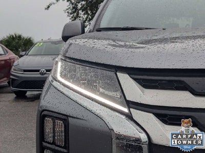 2026 Mitsubishi Outlander Sport 2.0 ES