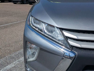 2019 Mitsubishi Eclipse Cross ES