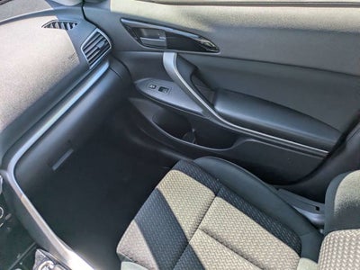 2019 Mitsubishi Eclipse Cross ES