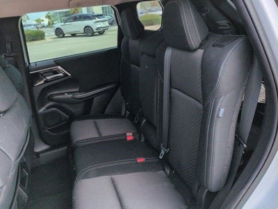 2023 Mitsubishi Outlander ES