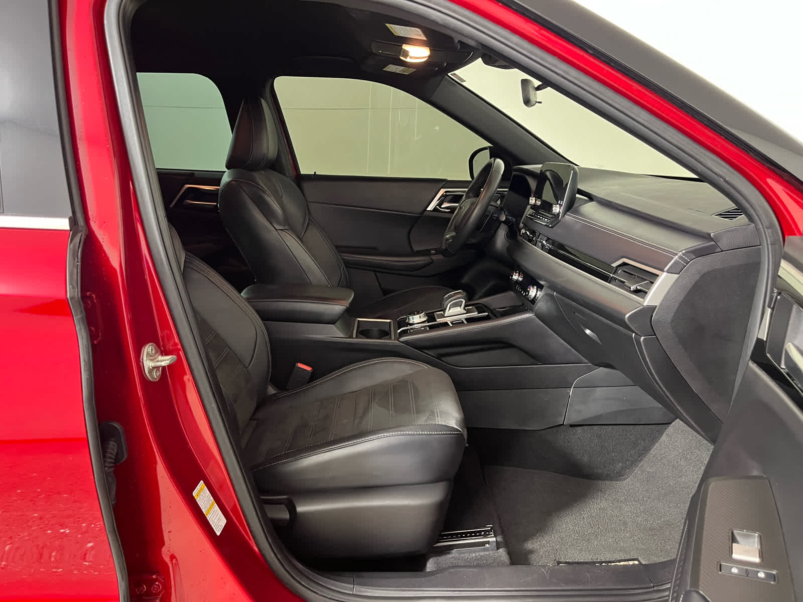 2023 Mitsubishi Outlander SE Black Edition