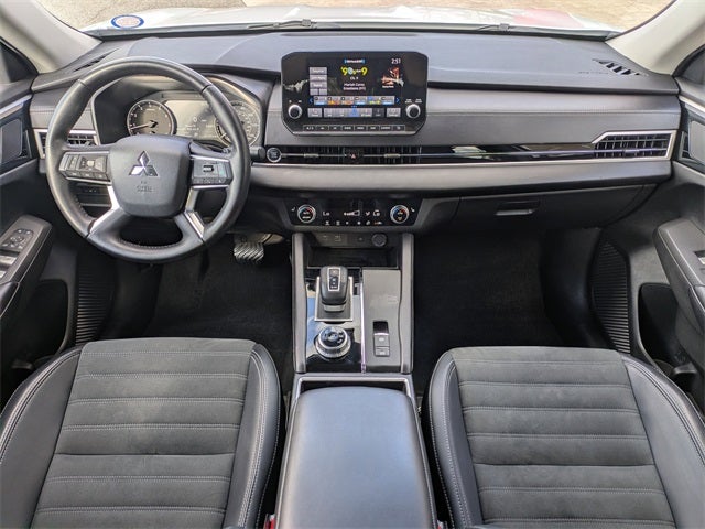 2024 Mitsubishi Outlander SE Black Edition