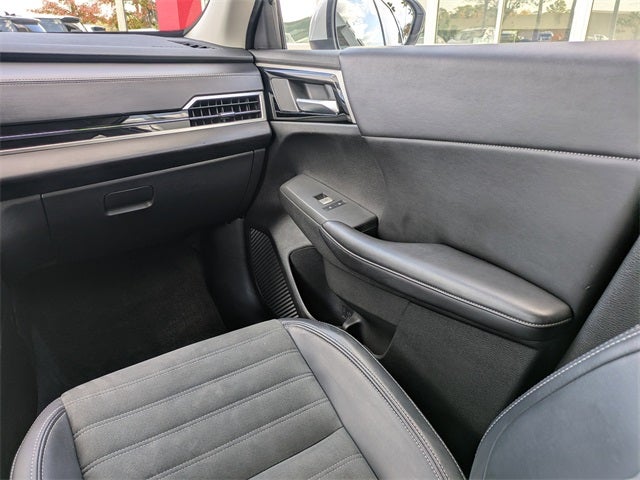 2024 Mitsubishi Outlander SE Black Edition