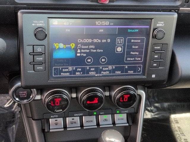 2023 Subaru BRZ Limited