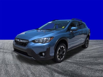 2021 Subaru Crosstrek Premium