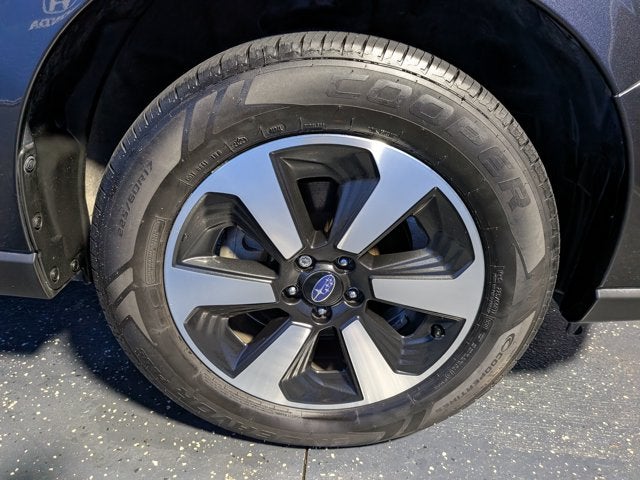 2018 Subaru Forester Premium