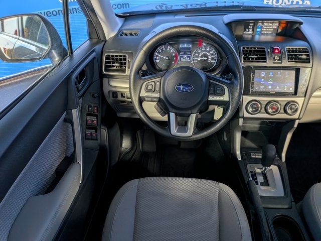 2018 Subaru Forester Premium