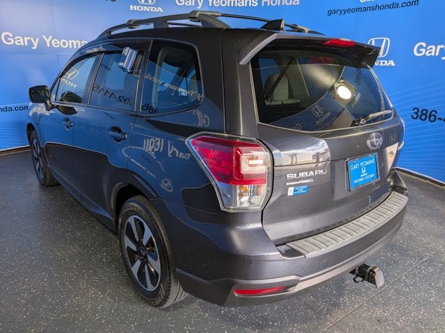 2018 Subaru Forester Premium