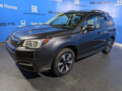 2018 Subaru Forester Premium