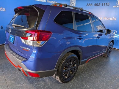 2023 Subaru Forester Sport
