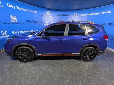 2023 Subaru Forester Sport